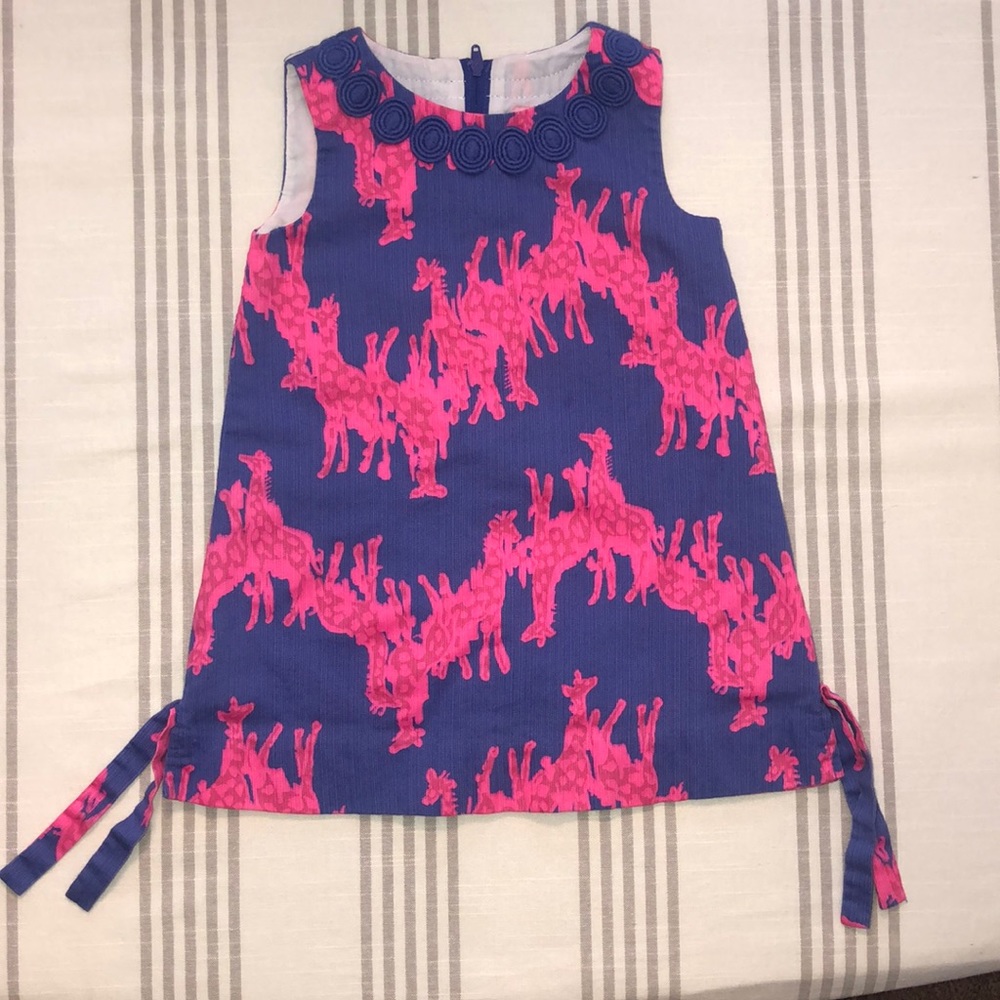 Lilly Pulitzer toddler dress